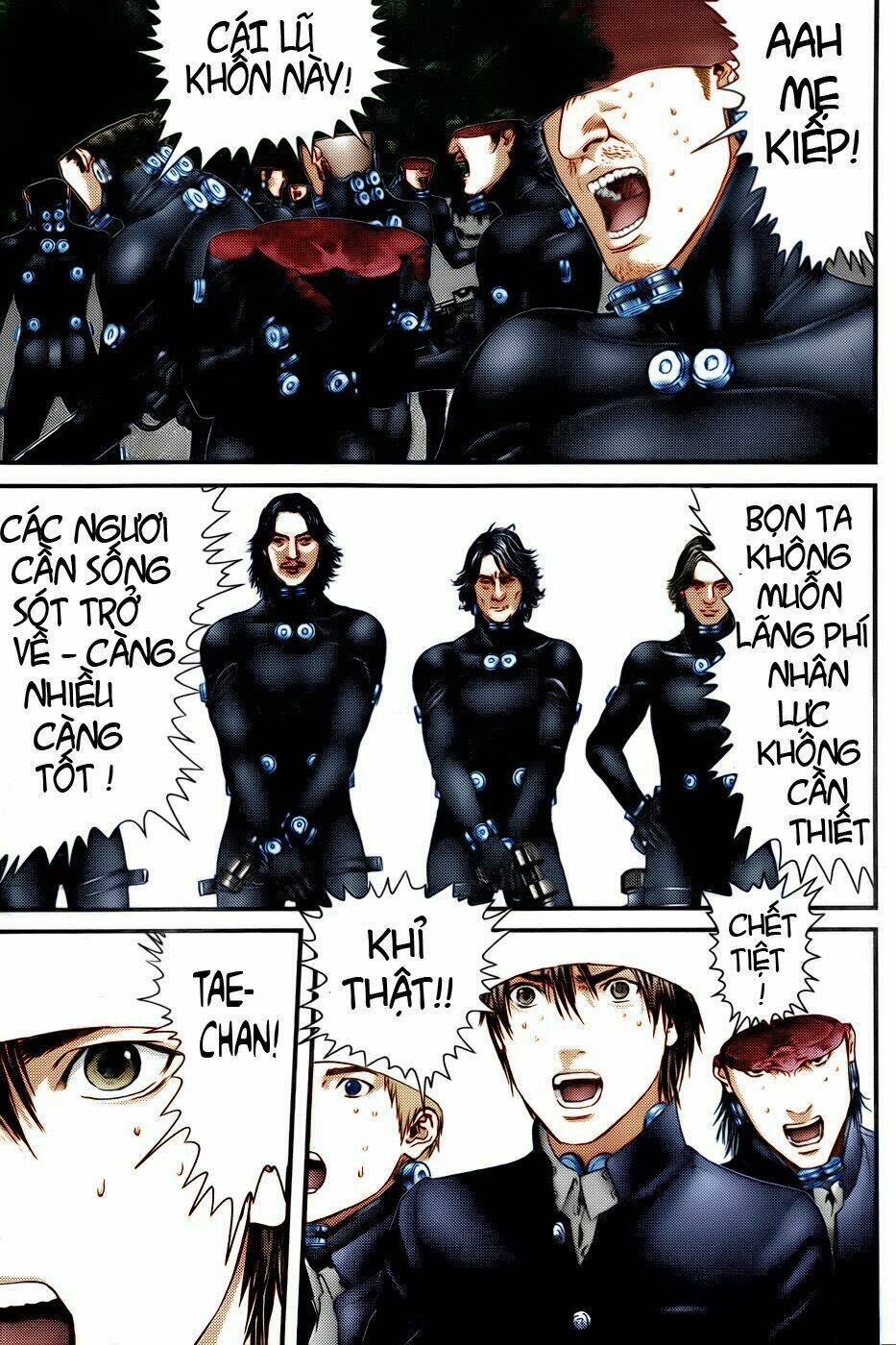 Gantz Tập 314 trang 19