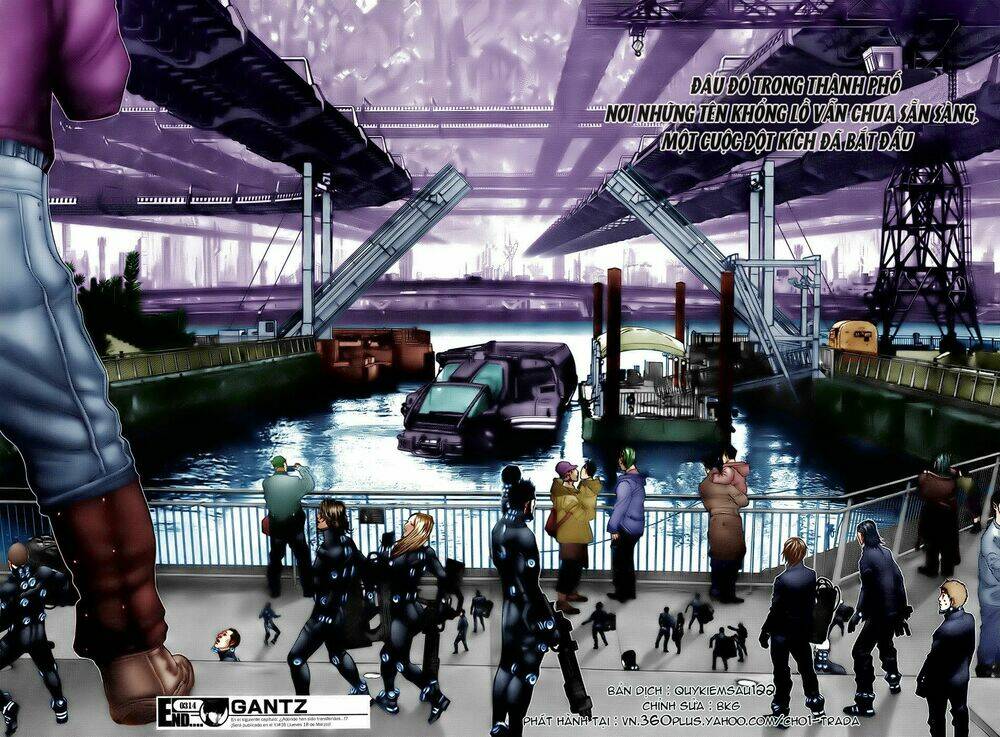 Gantz Tập 314 trang 20