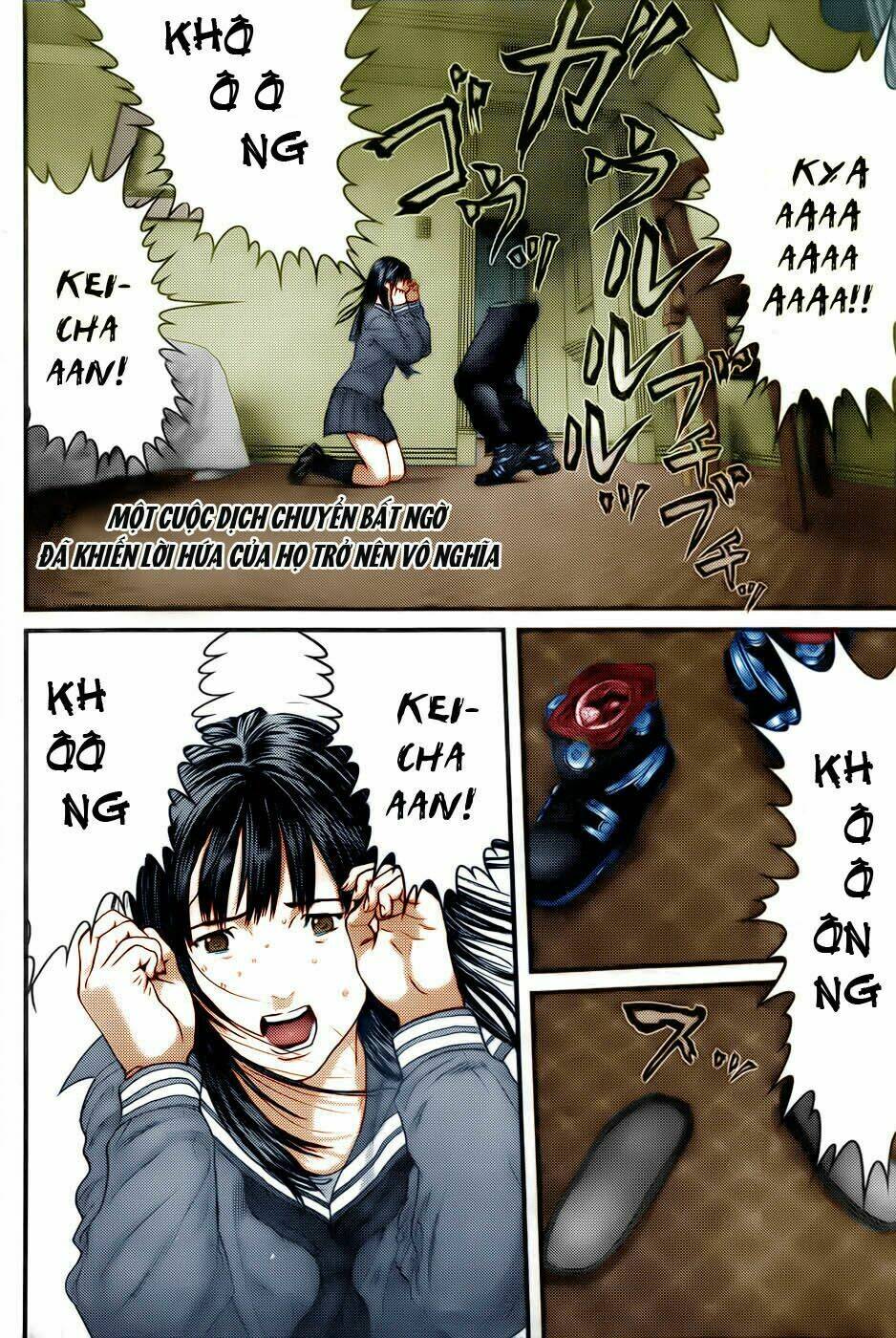 Gantz Tập 314 trang 3