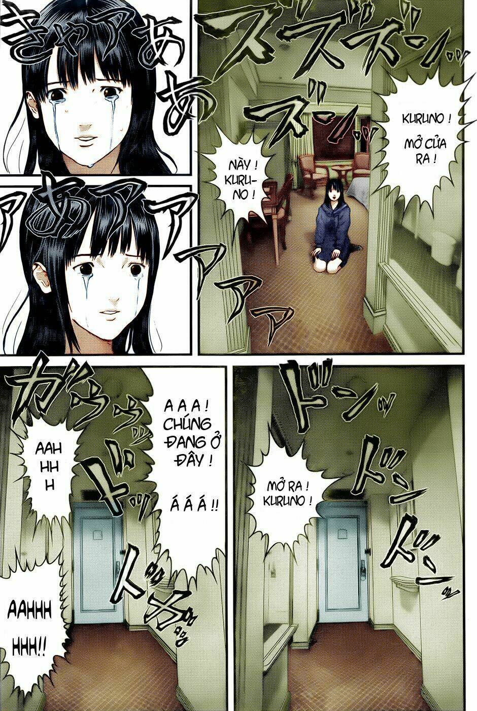 Gantz Tập 314 trang 4