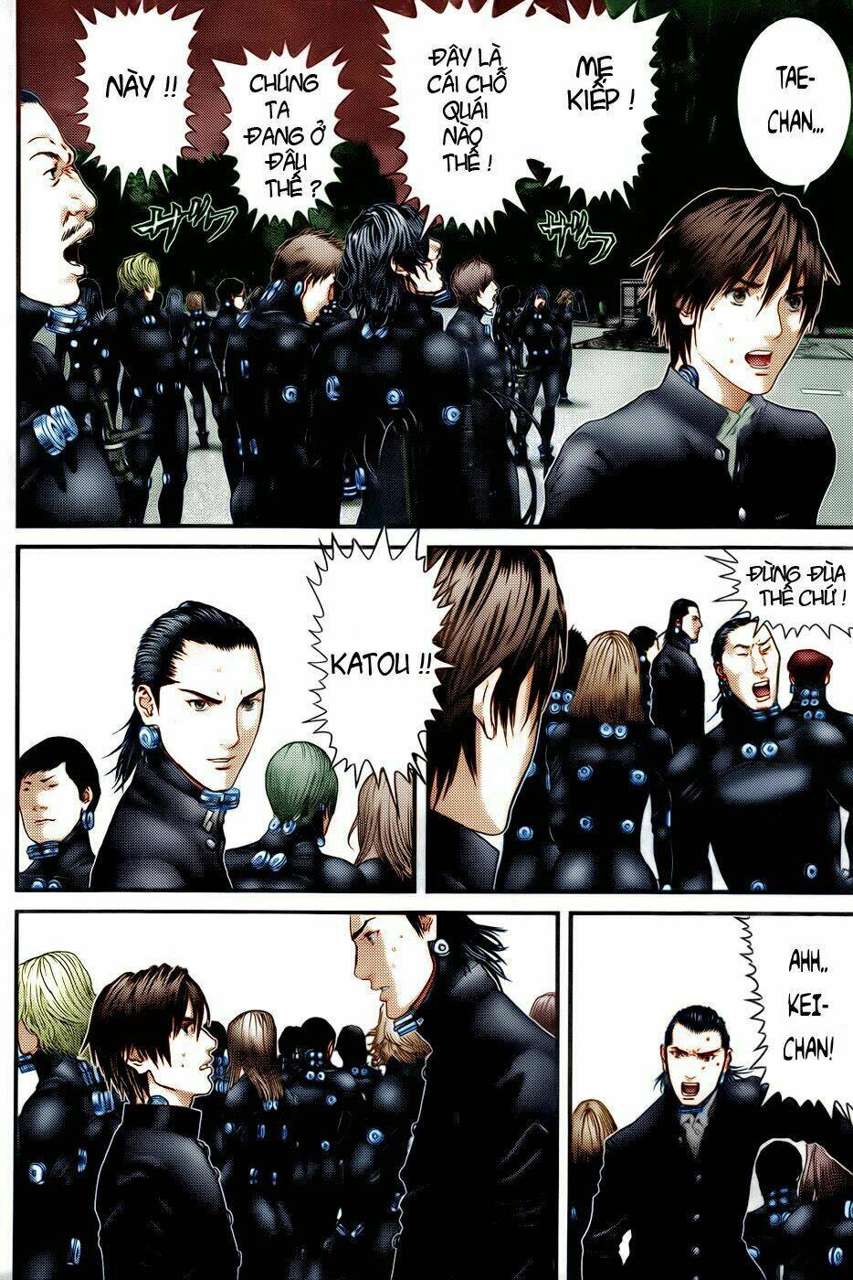 Gantz Tập 314 trang 6
