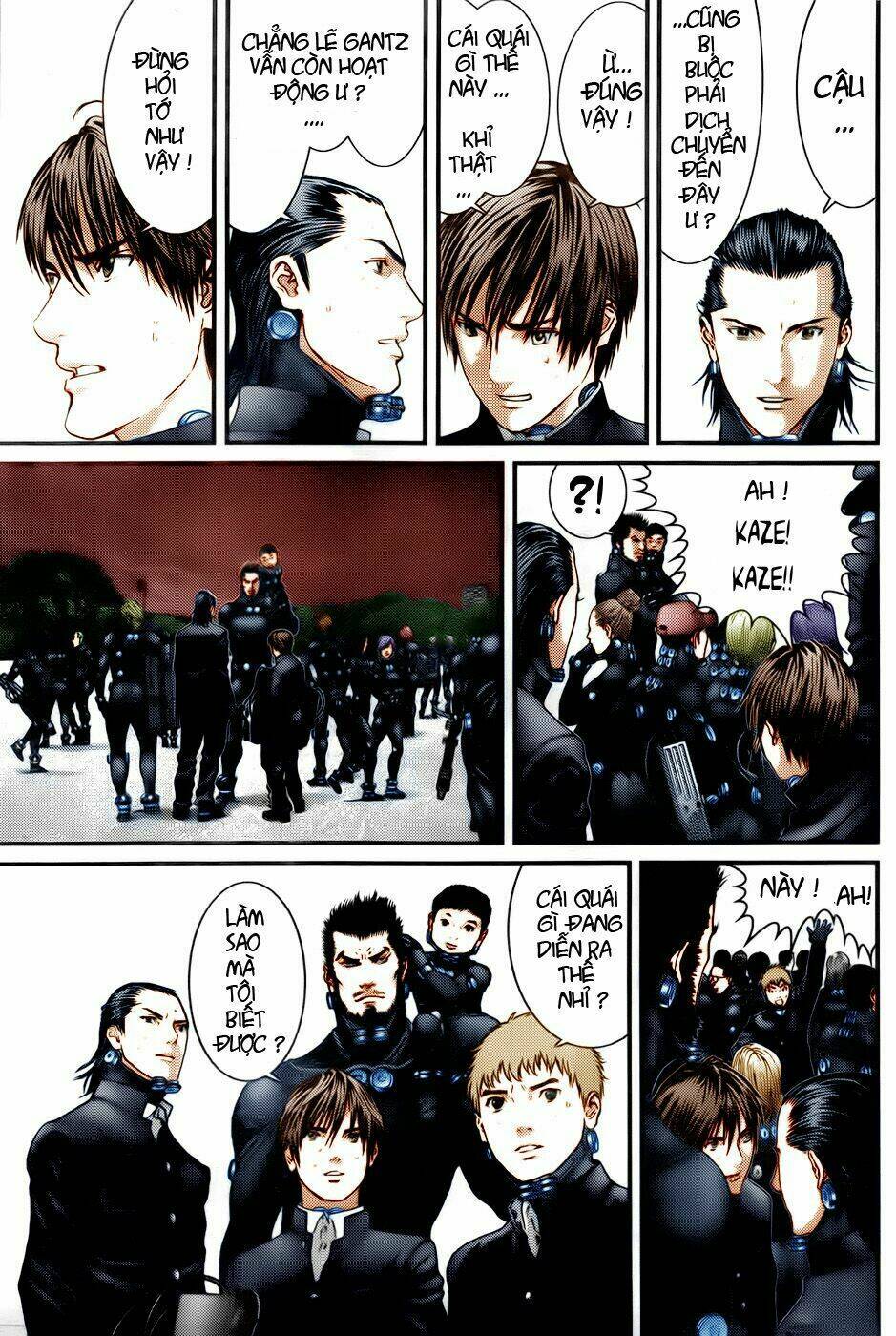 Gantz Tập 314 trang 7