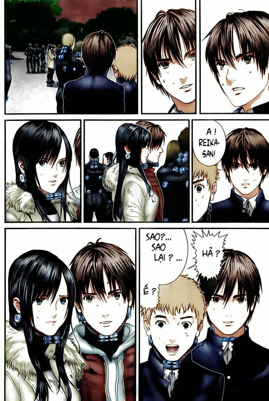 Gantz Tập 314 trang 8