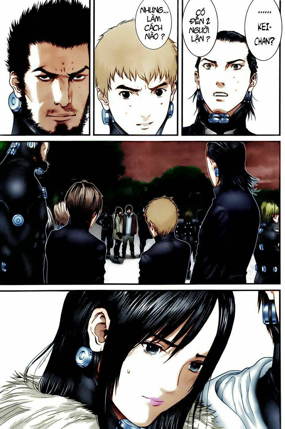 Gantz Tập 314 trang 9