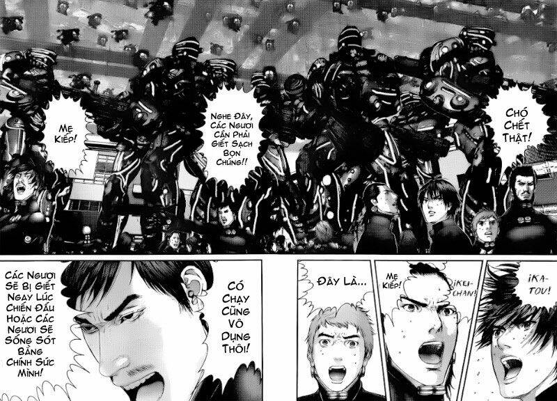 Gantz Tập 315 trang 15