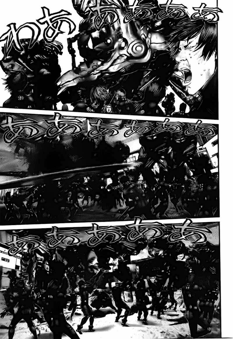 Gantz Tập 315 trang 17