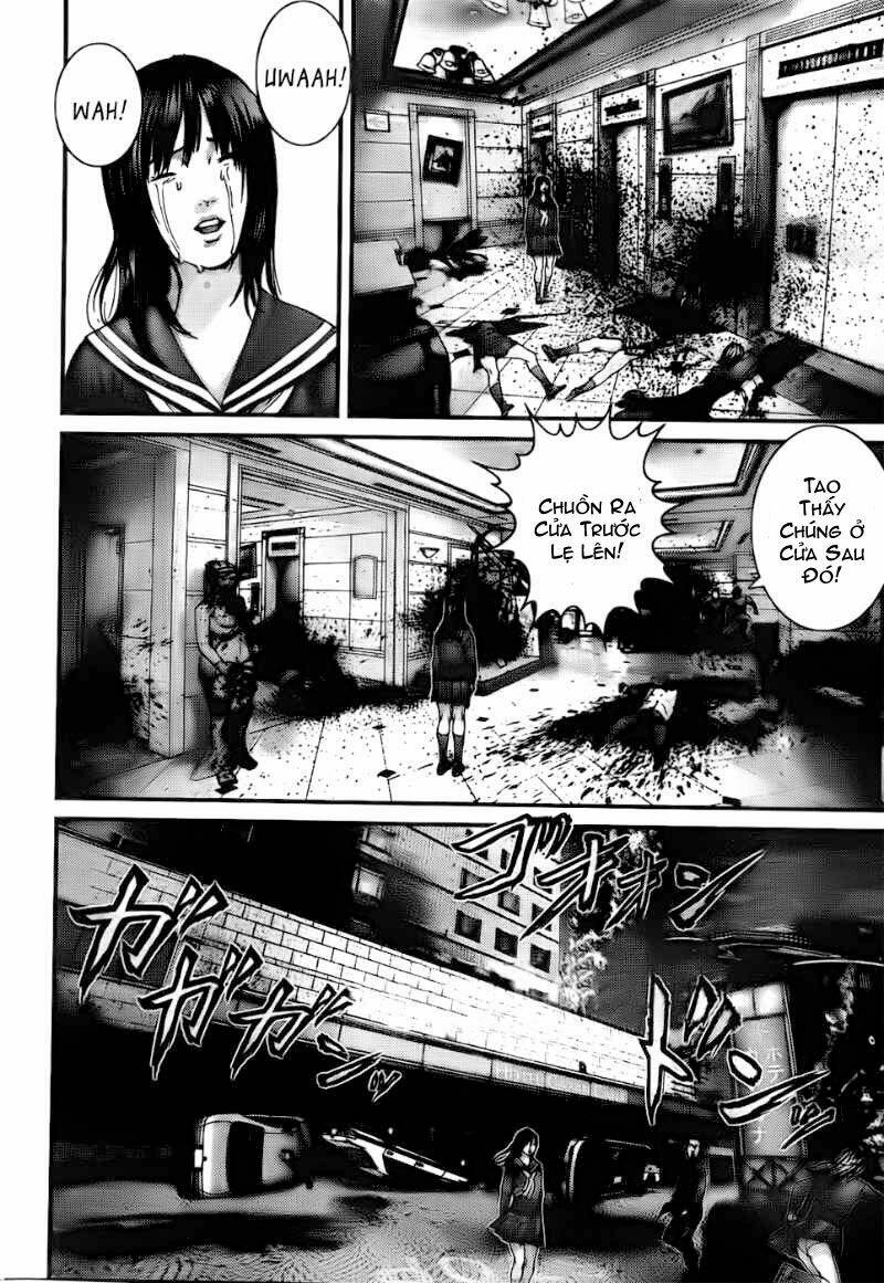 Gantz Tập 315 trang 18