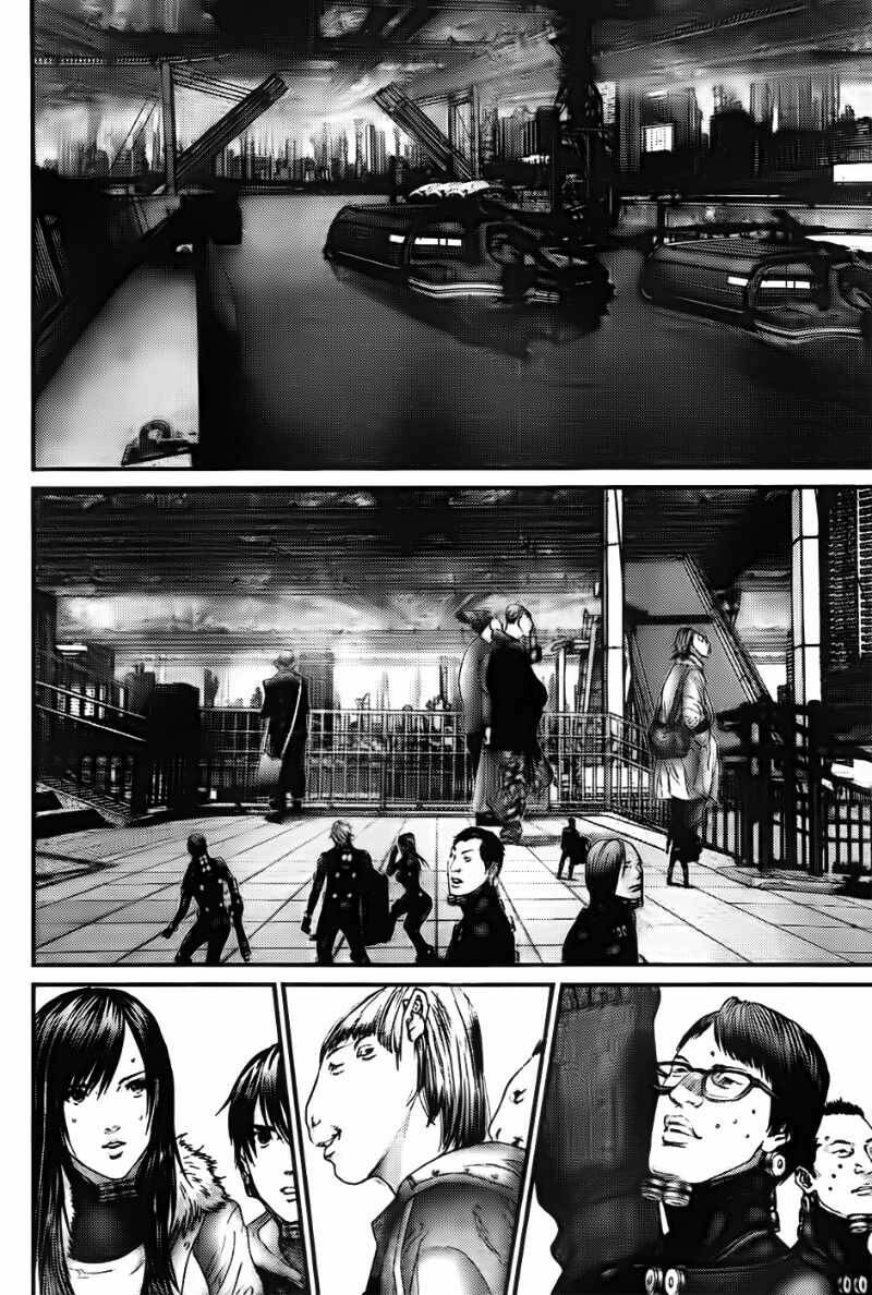 Gantz Tập 315 trang 3