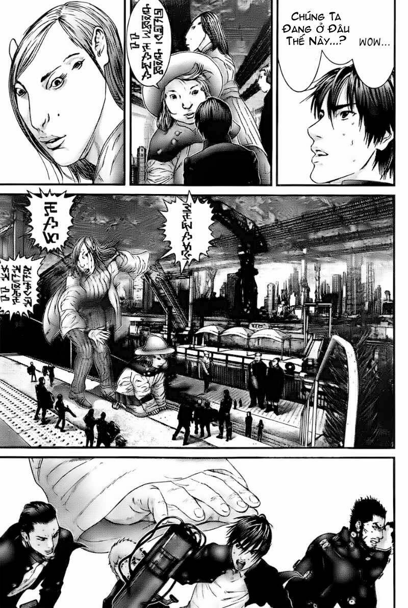 Gantz Tập 315 trang 4