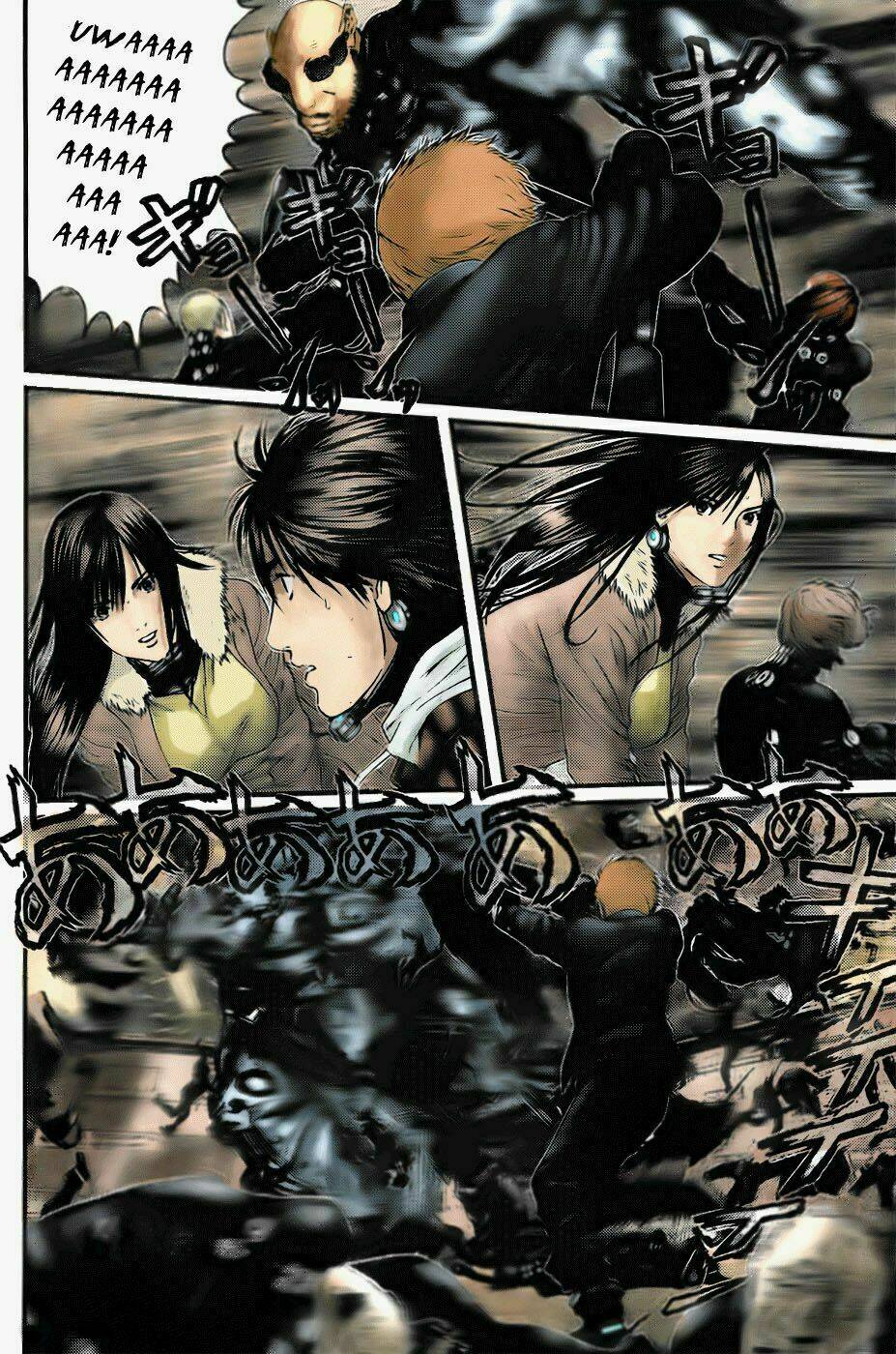 Gantz Tập 316 trang 11