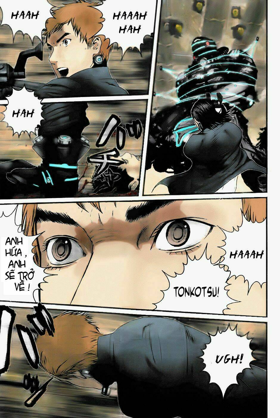 Gantz Tập 316 trang 12