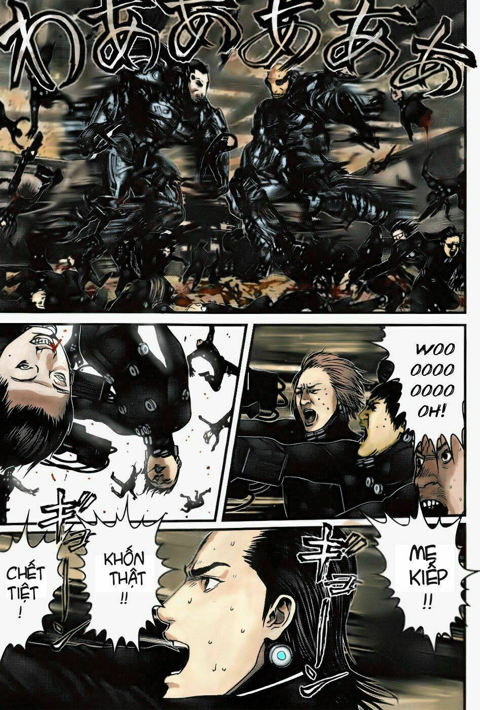 Gantz Tập 316 trang 14