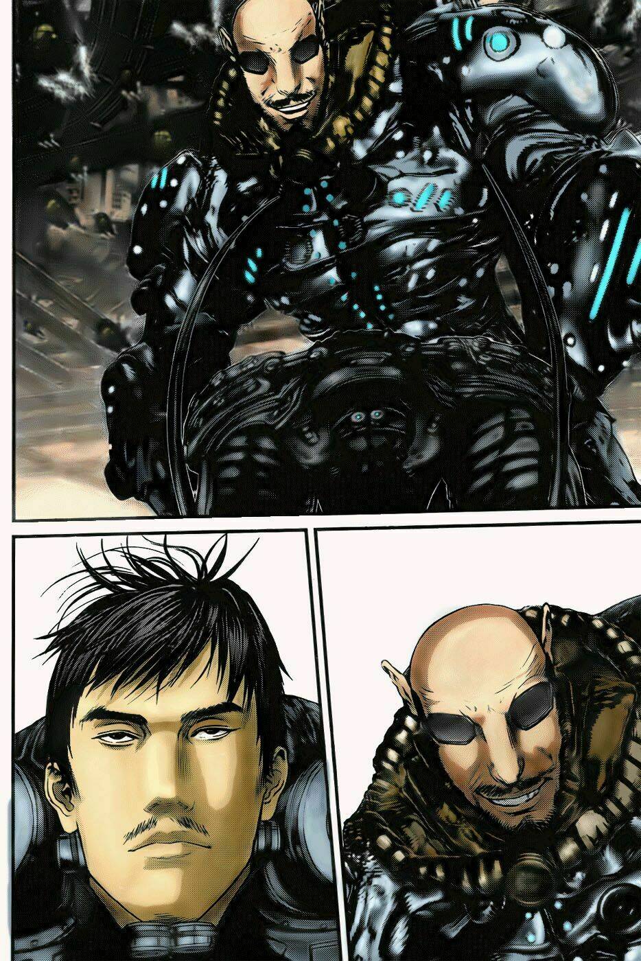 Gantz Tập 316 trang 16