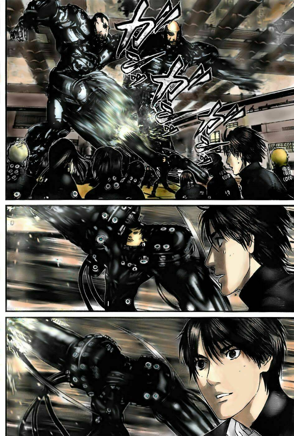 Gantz Tập 316 trang 18