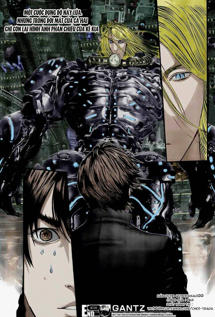 Gantz Tập 316 trang 19