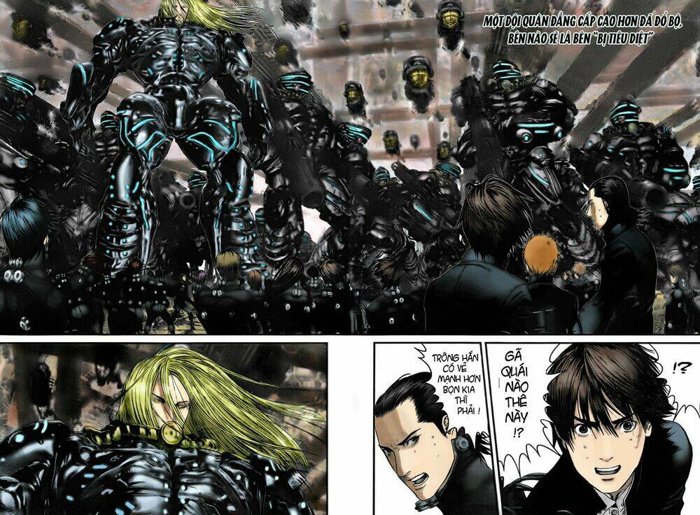 Gantz Tập 316 trang 3