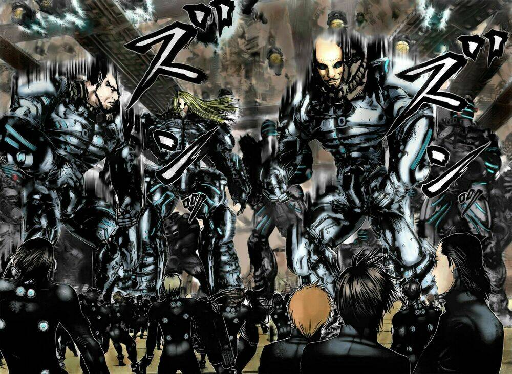 Gantz Tập 316 trang 4