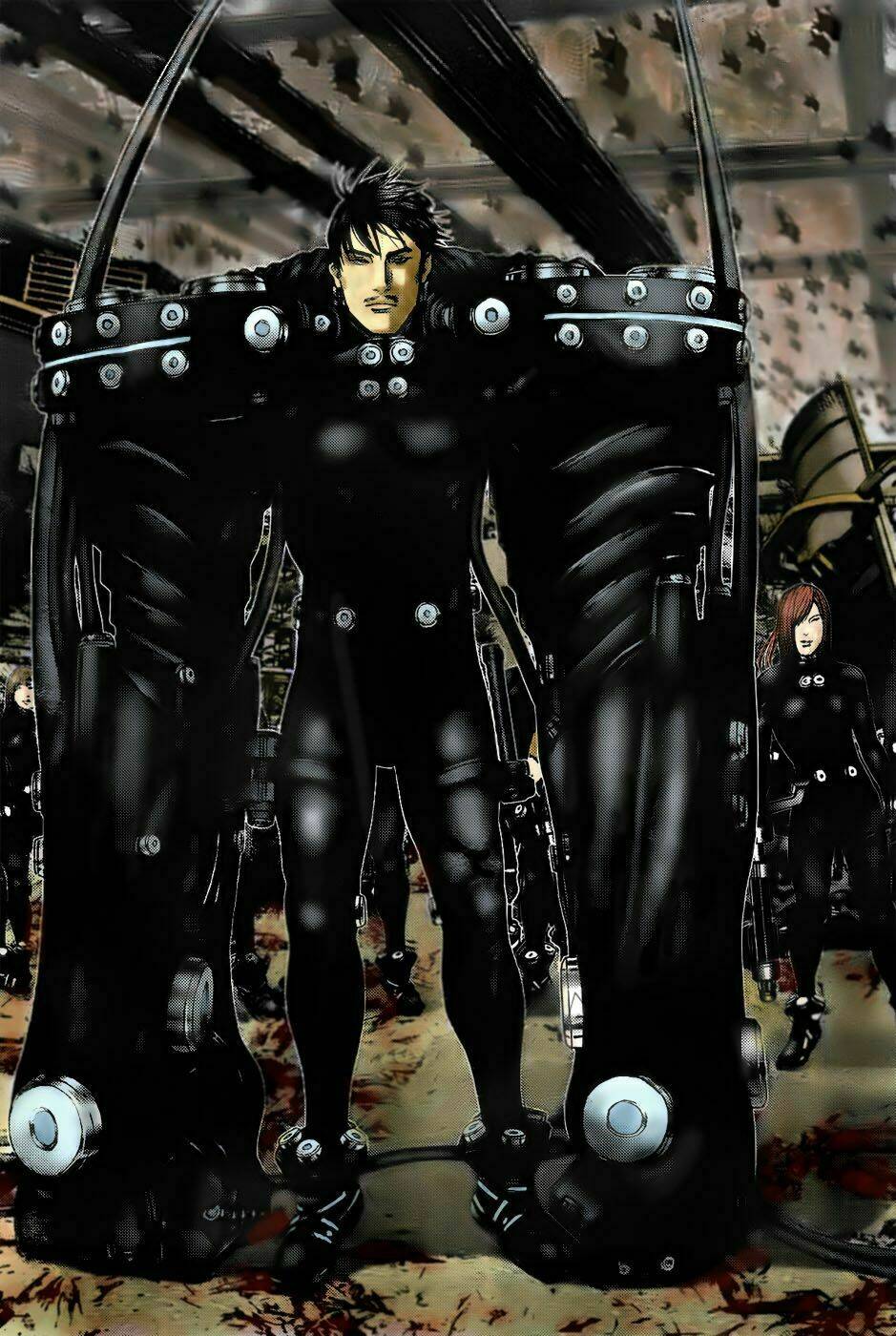 Gantz Tập 316 trang 7