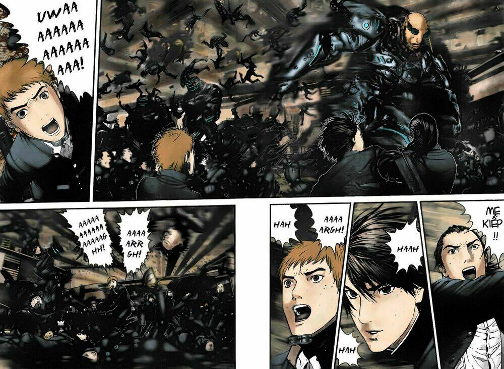 Gantz Tập 316 trang 10