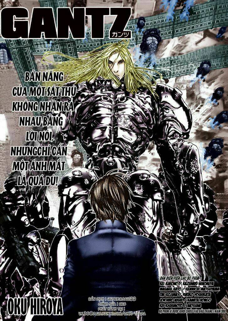 Gantz Tập 317 trang 2