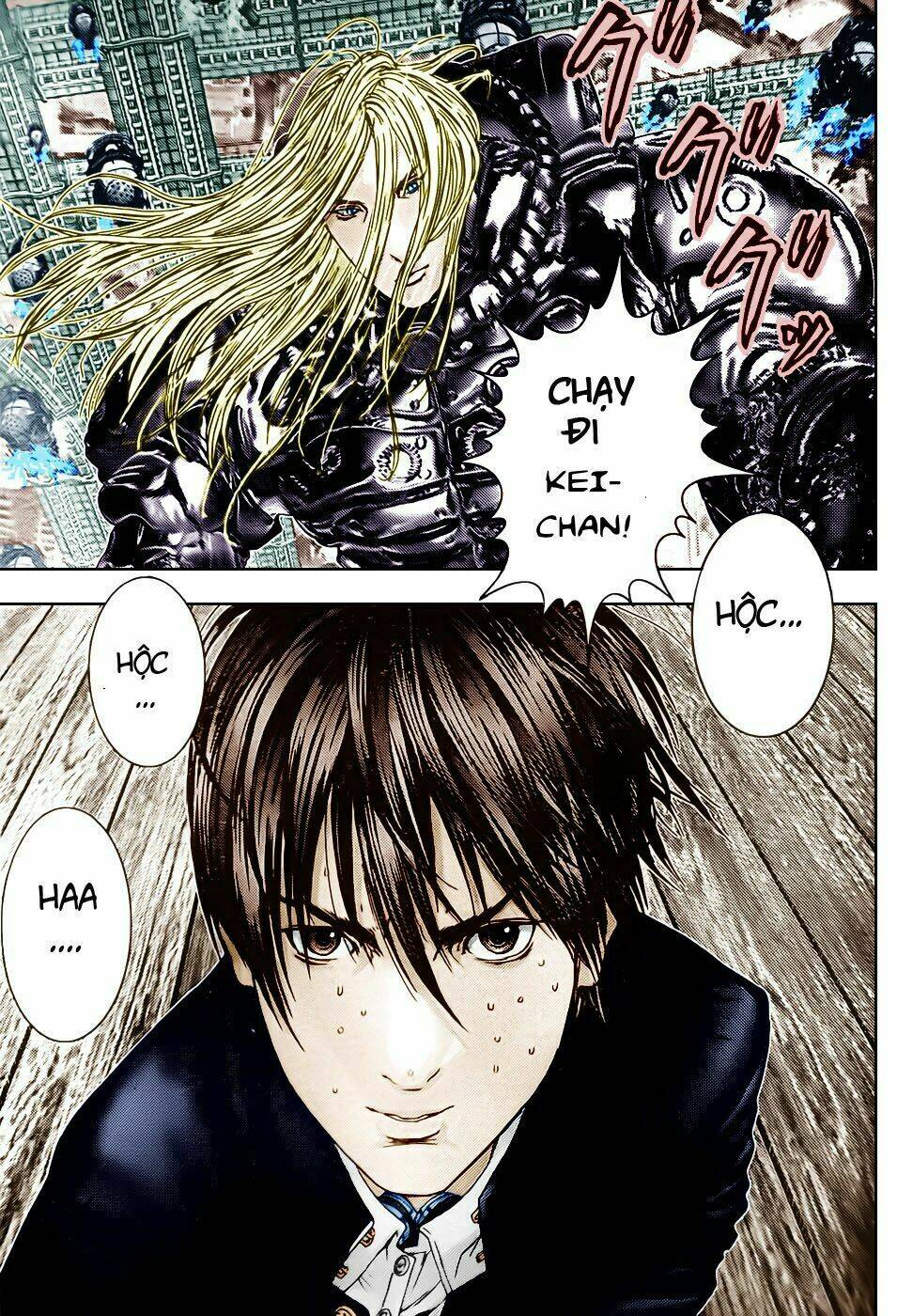 Gantz Tập 317 trang 11