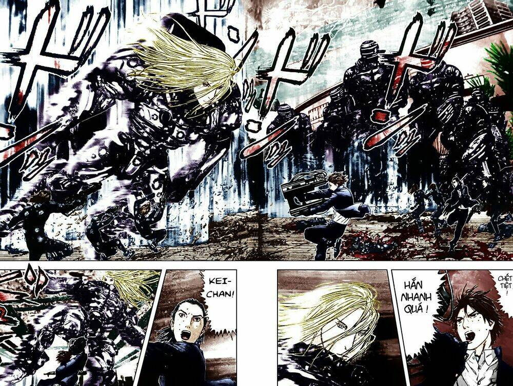 Gantz Tập 317 trang 13