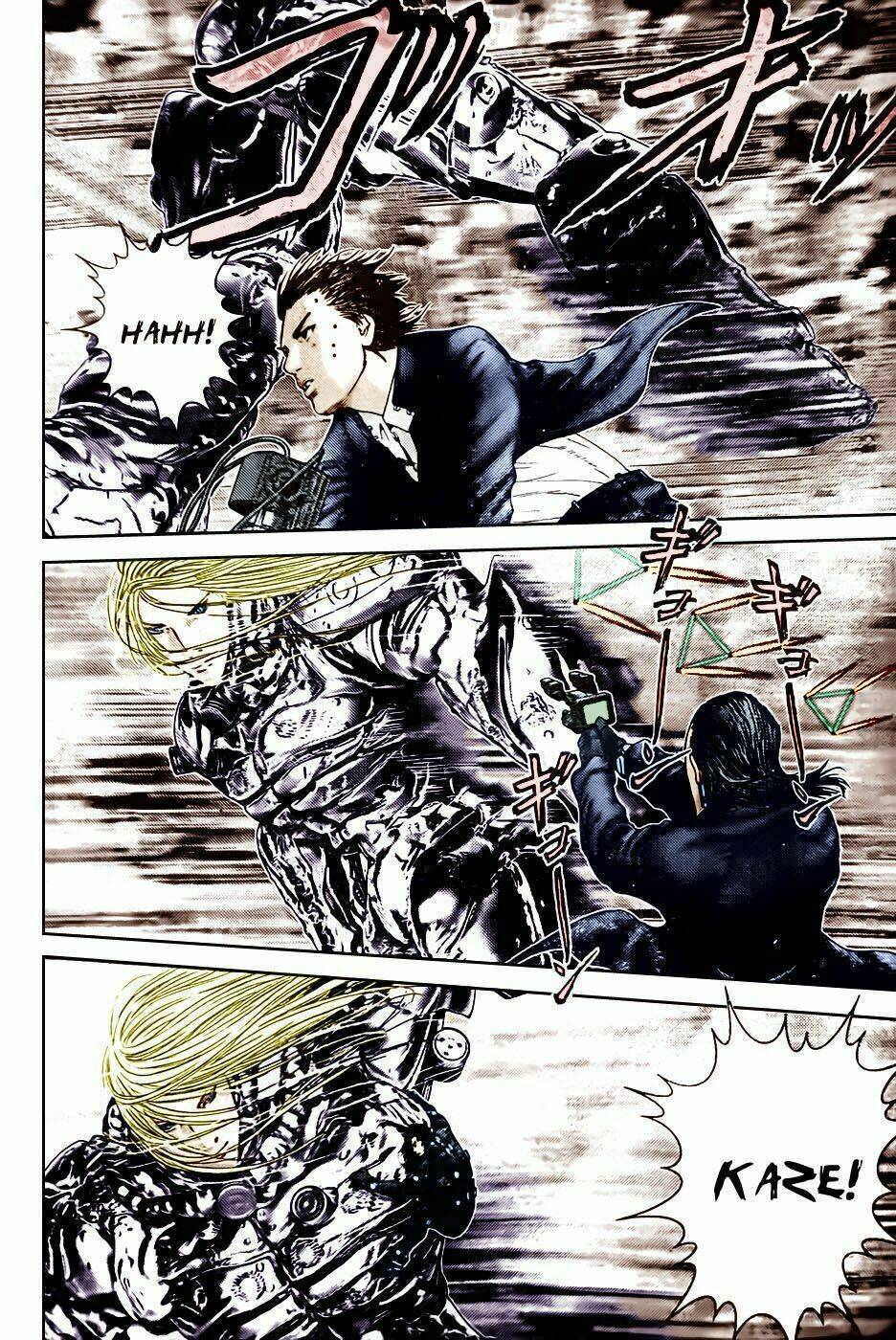 Gantz Tập 317 trang 14