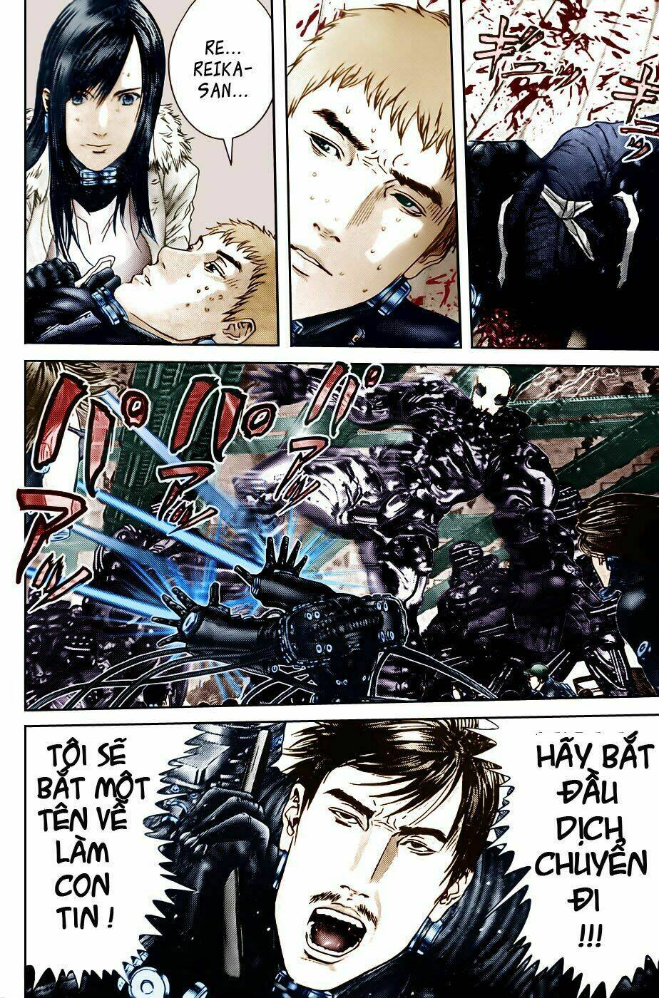 Gantz Tập 317 trang 16