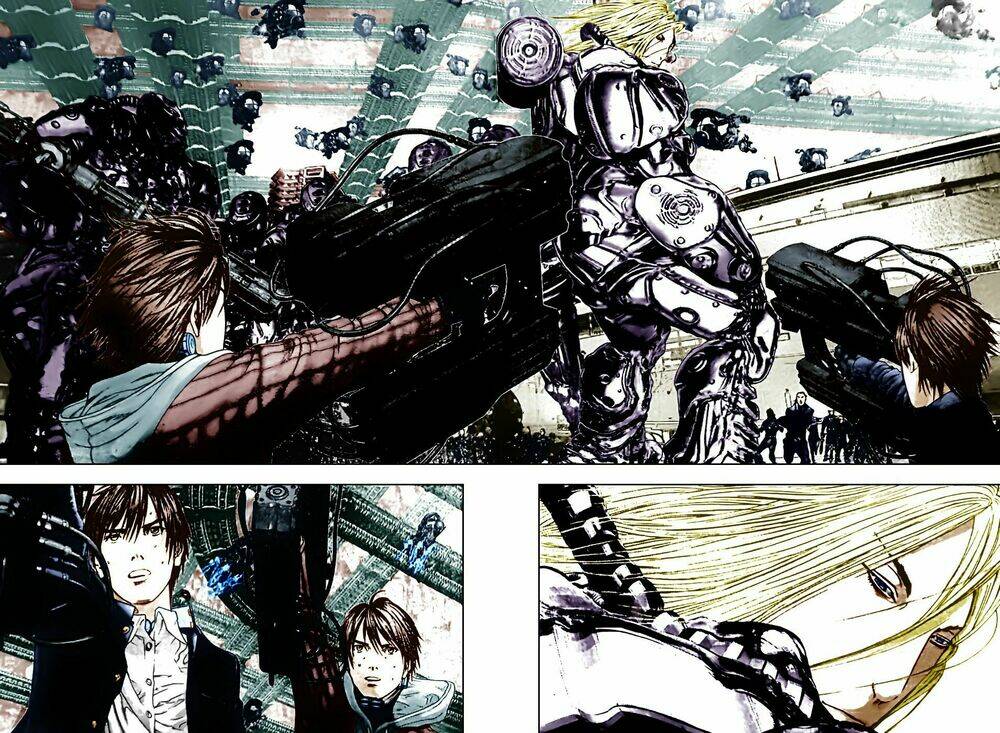 Gantz Tập 317 trang 18