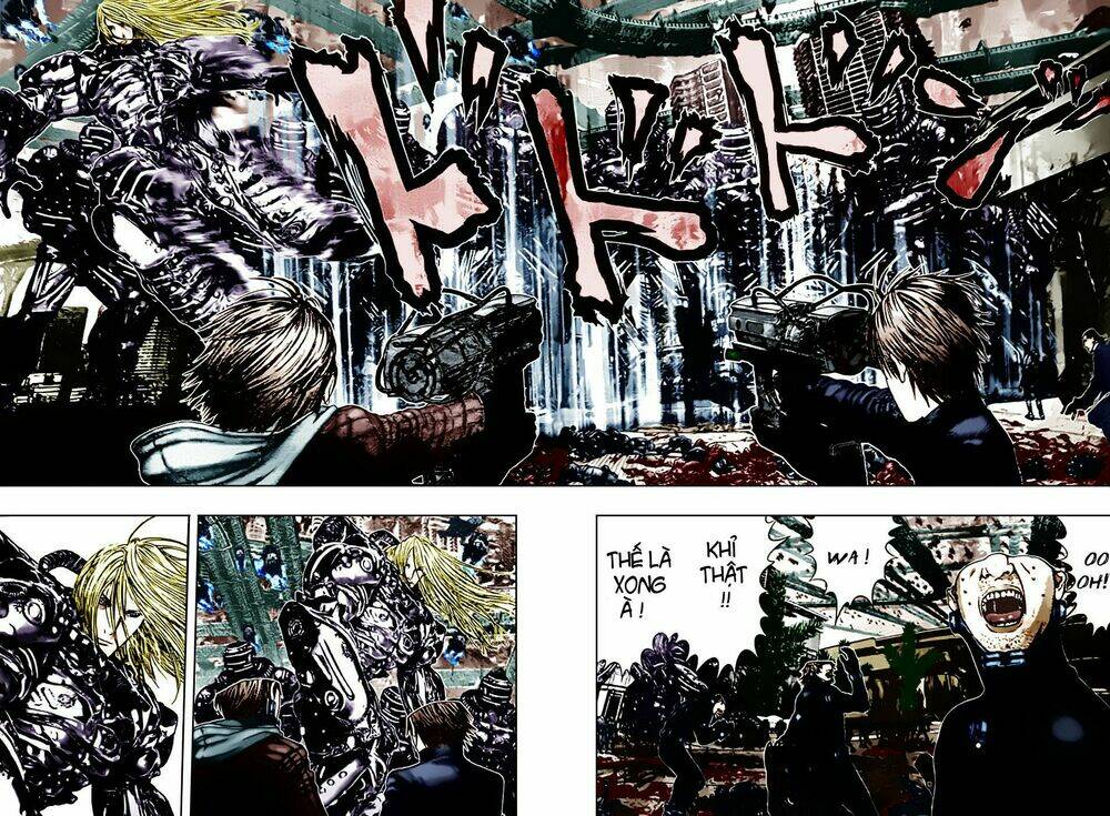 Gantz Tập 317 trang 19