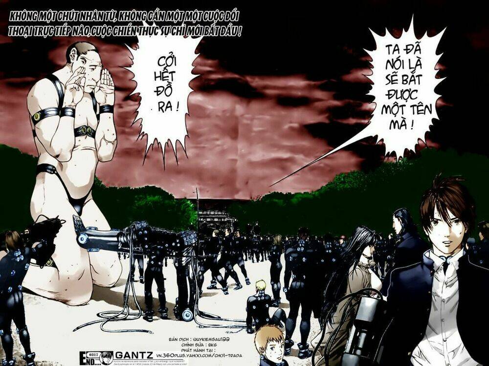 Gantz Tập 317 trang 20