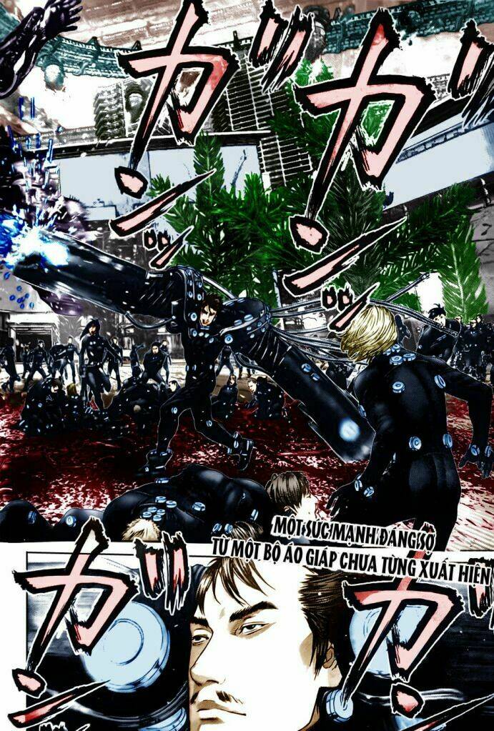 Gantz Tập 317 trang 3