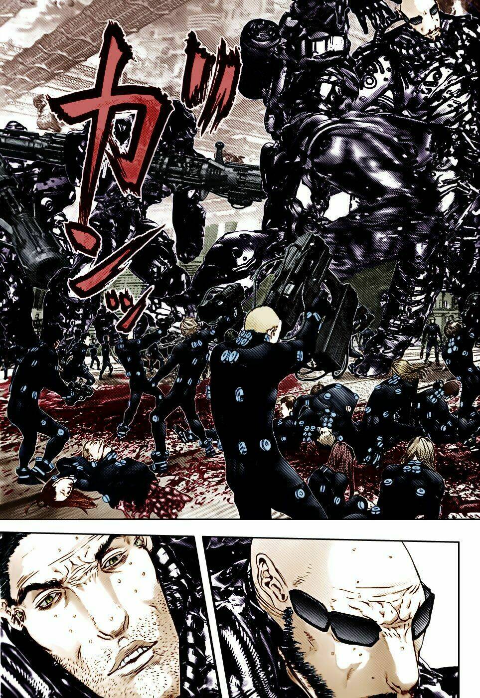 Gantz Tập 317 trang 4