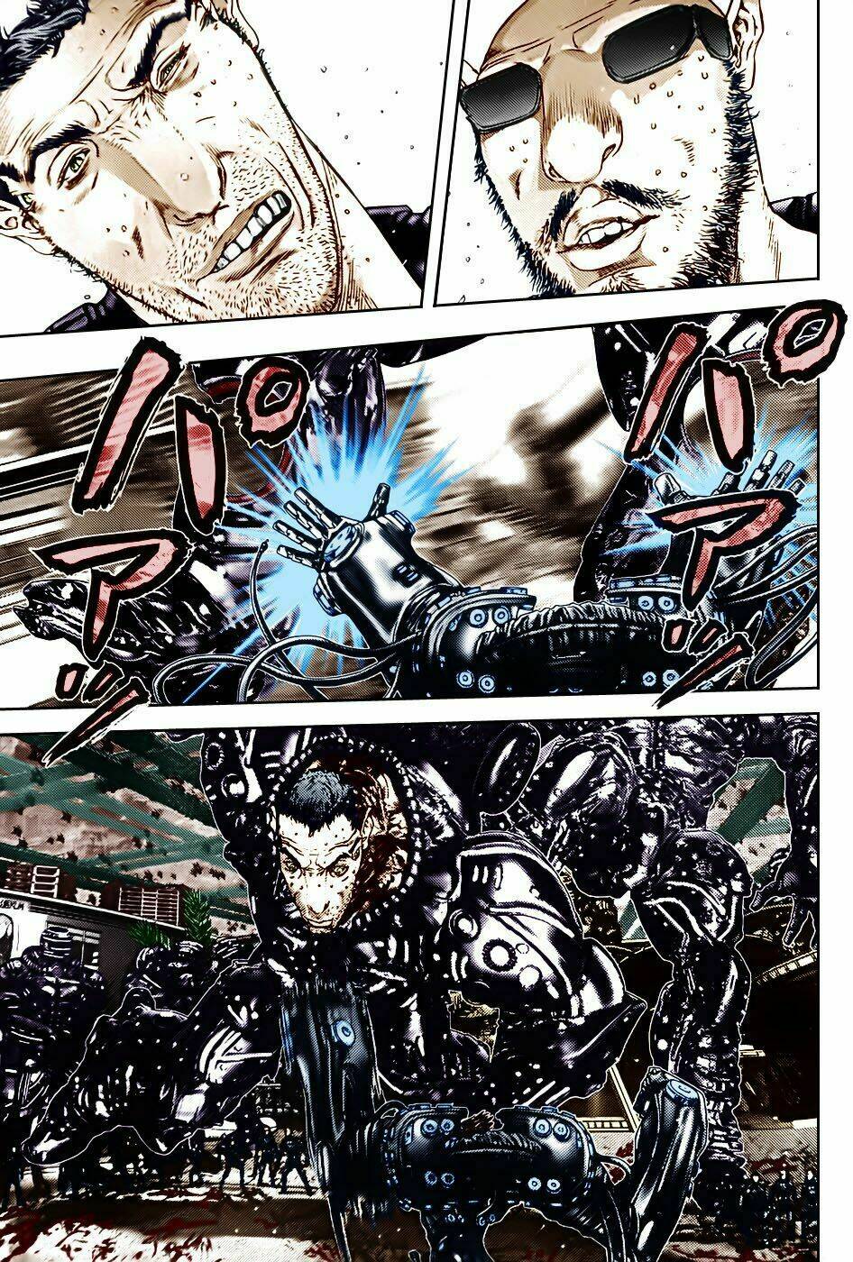 Gantz Tập 317 trang 8