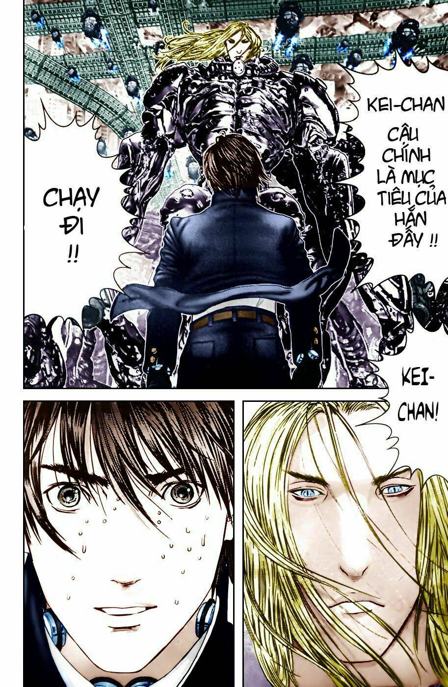 Gantz Tập 317 trang 10