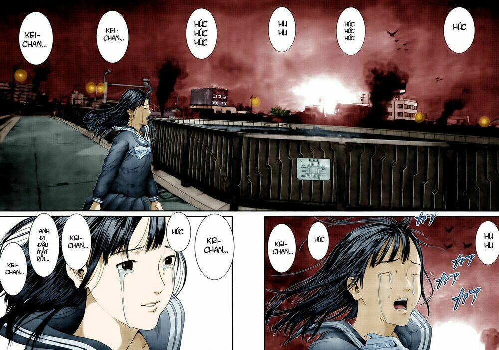 Gantz Tập 318 trang 13