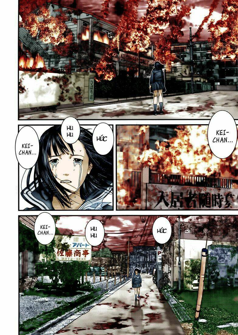 Gantz Tập 318 trang 14
