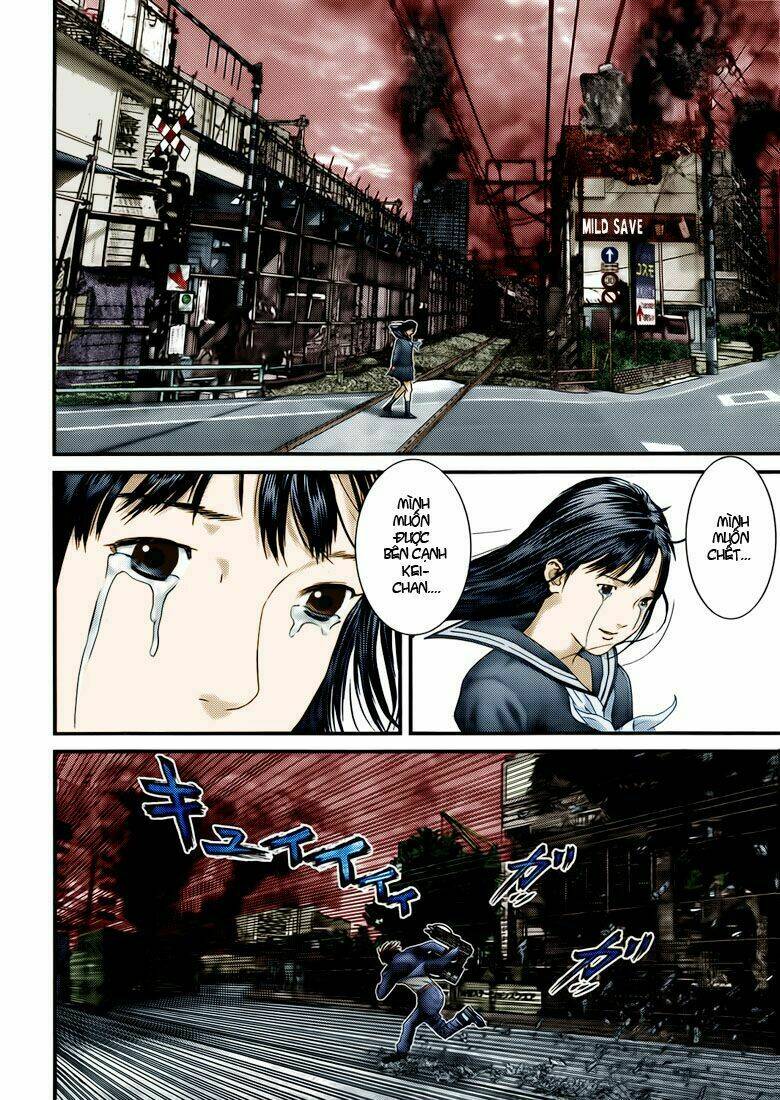 Gantz Tập 318 trang 16