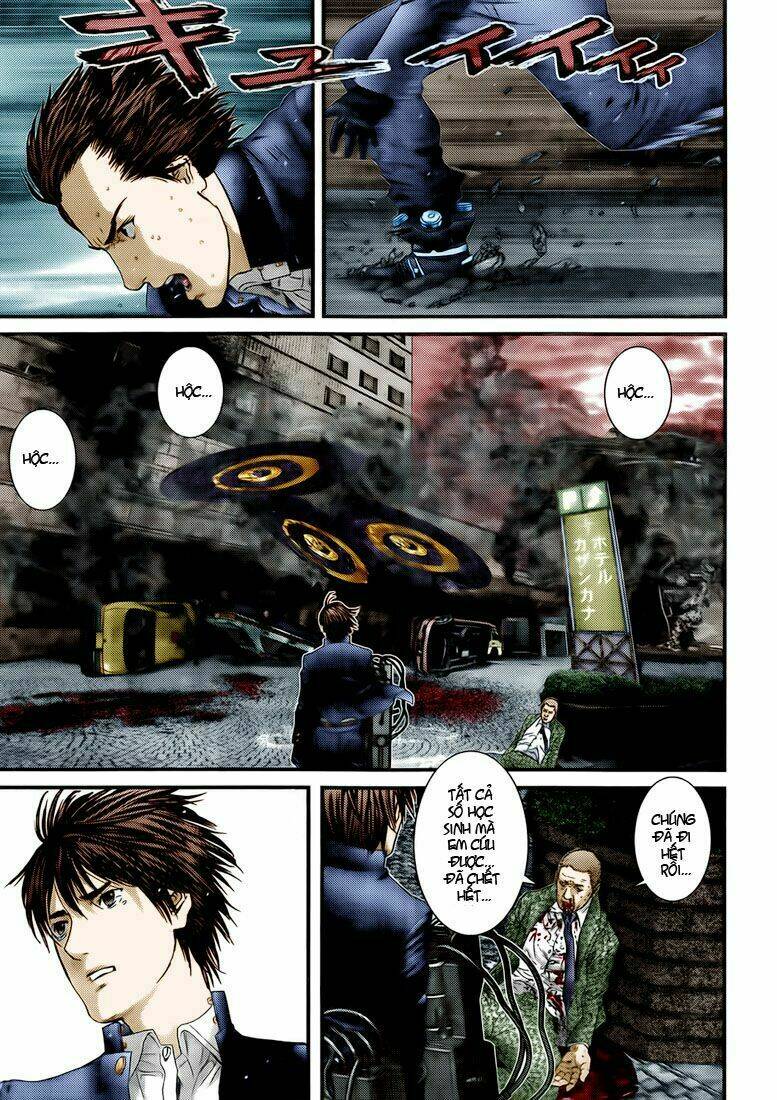 Gantz Tập 318 trang 17