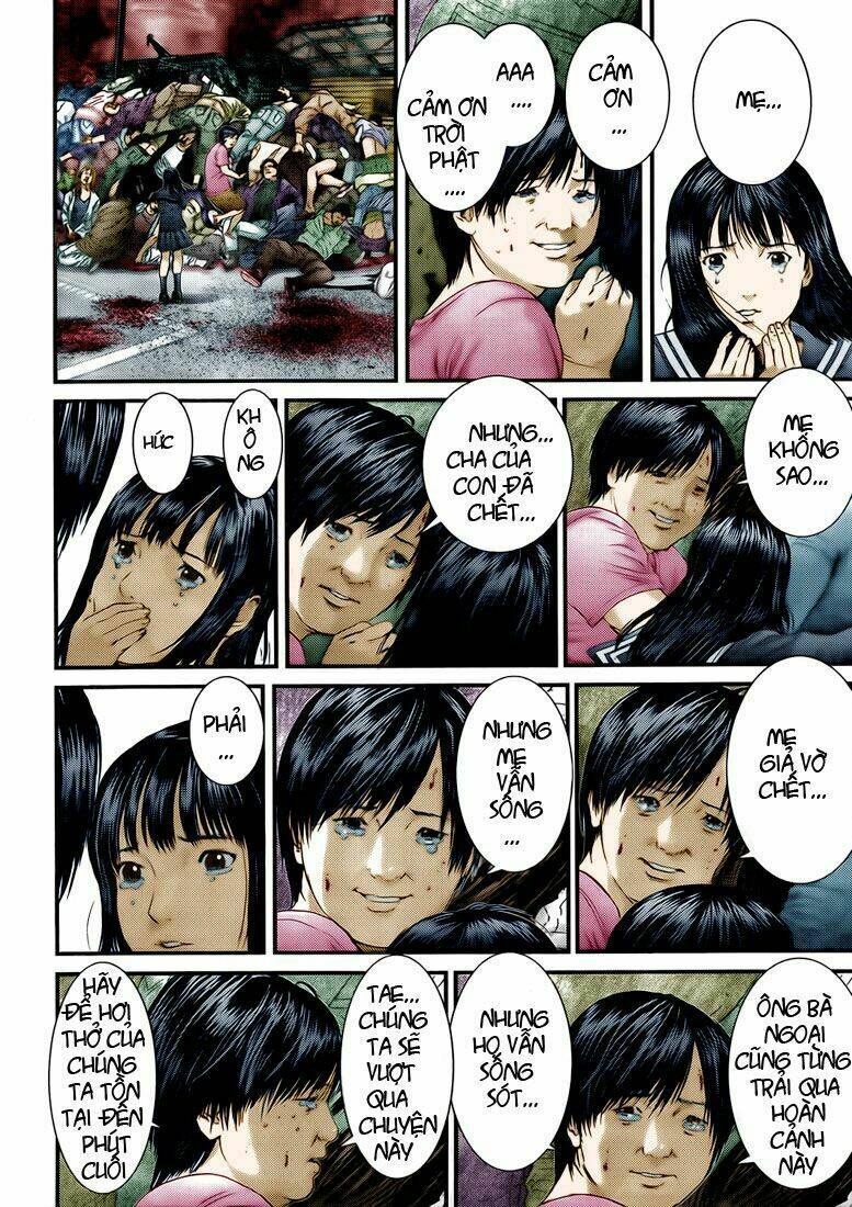 Gantz Tập 318 trang 19