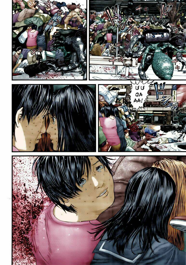 Gantz Tập 318 trang 21