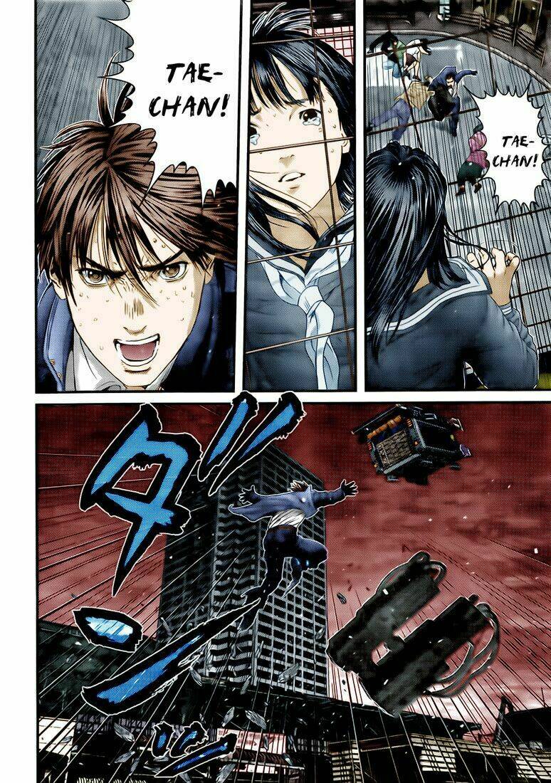 Gantz Tập 318 trang 23