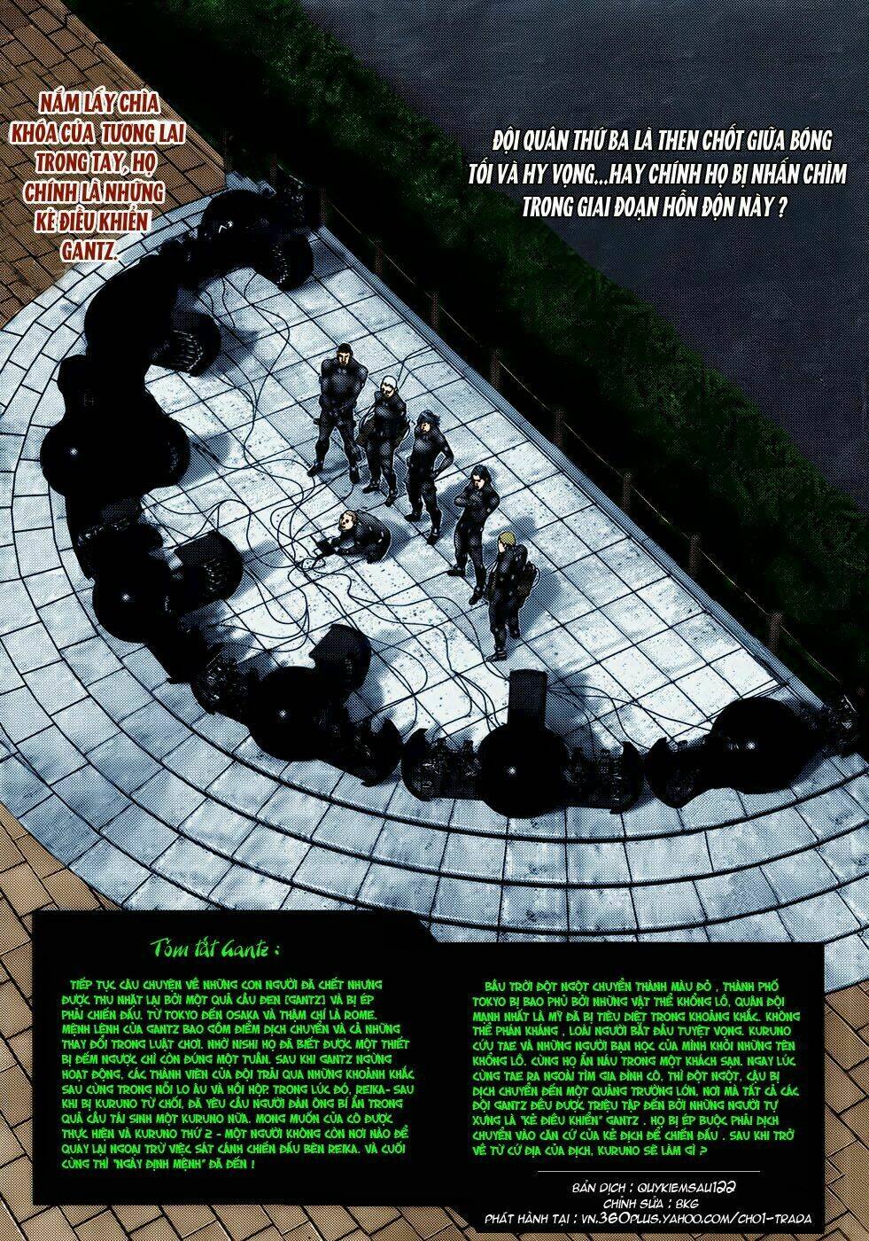 Gantz Tập 318 trang 4
