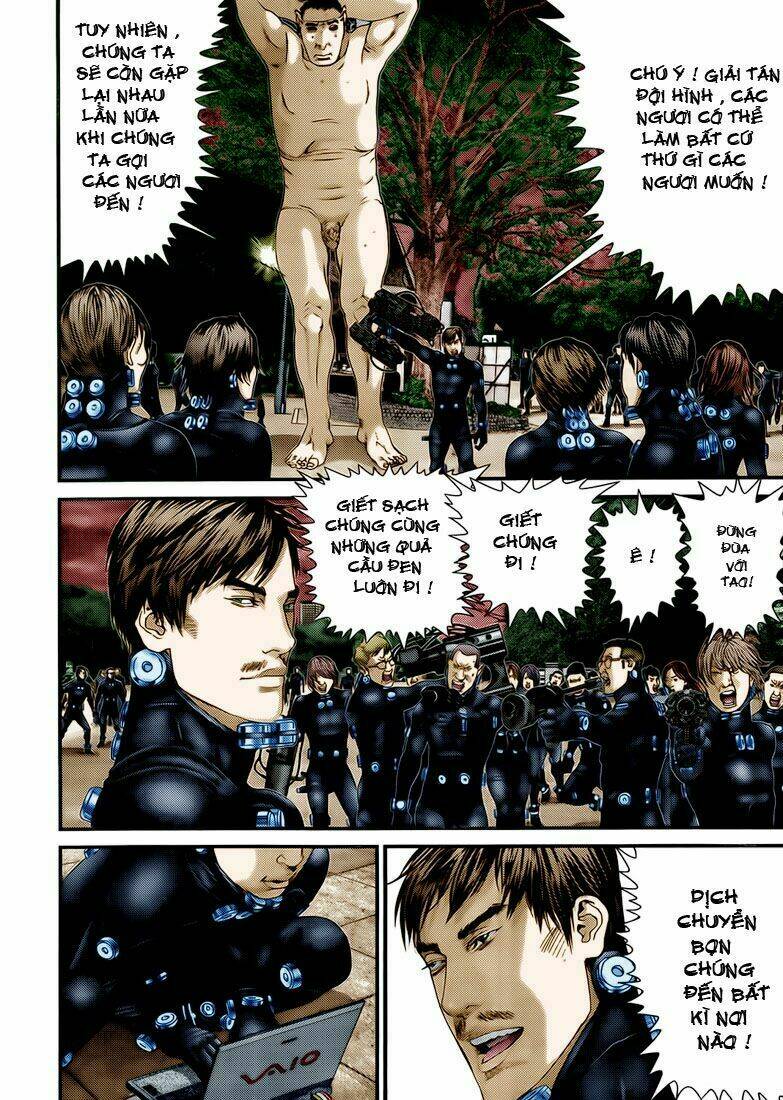 Gantz Tập 318 trang 6