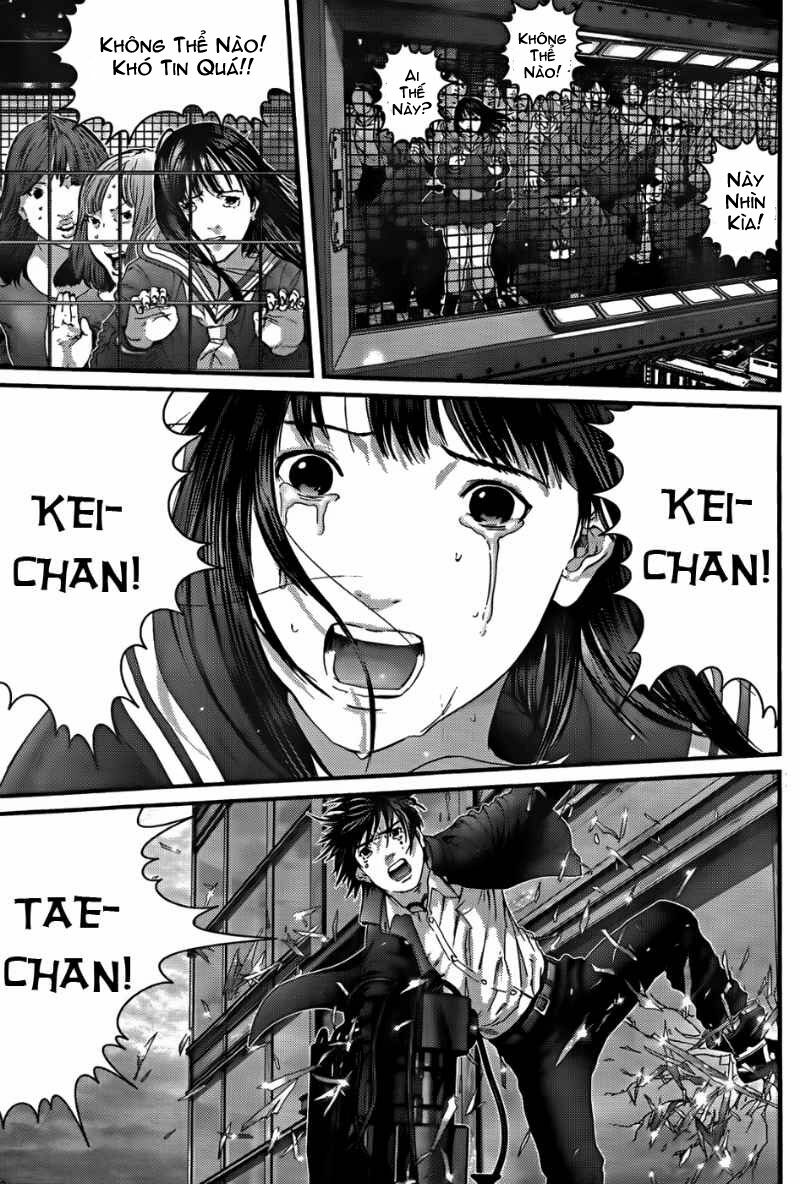 Gantz Tập 319 trang 11