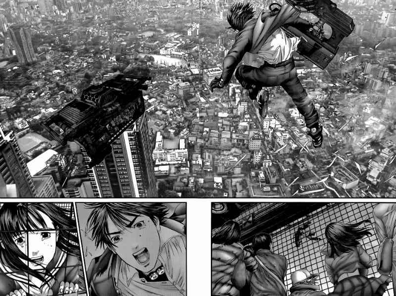 Gantz Tập 319 trang 12