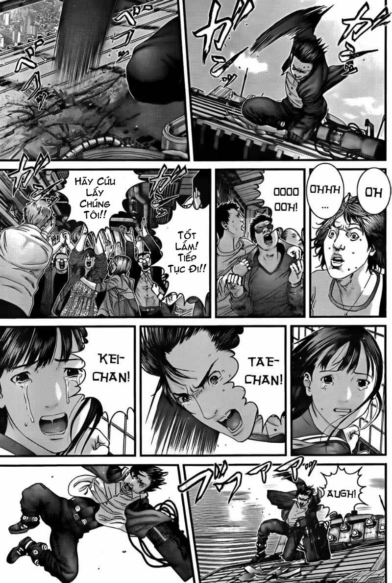 Gantz Tập 319 trang 14