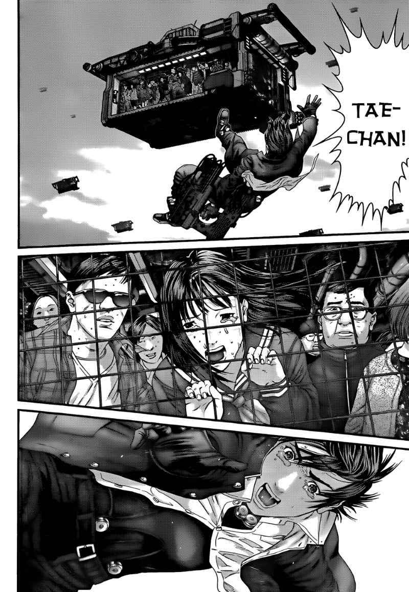 Gantz Tập 319 trang 15