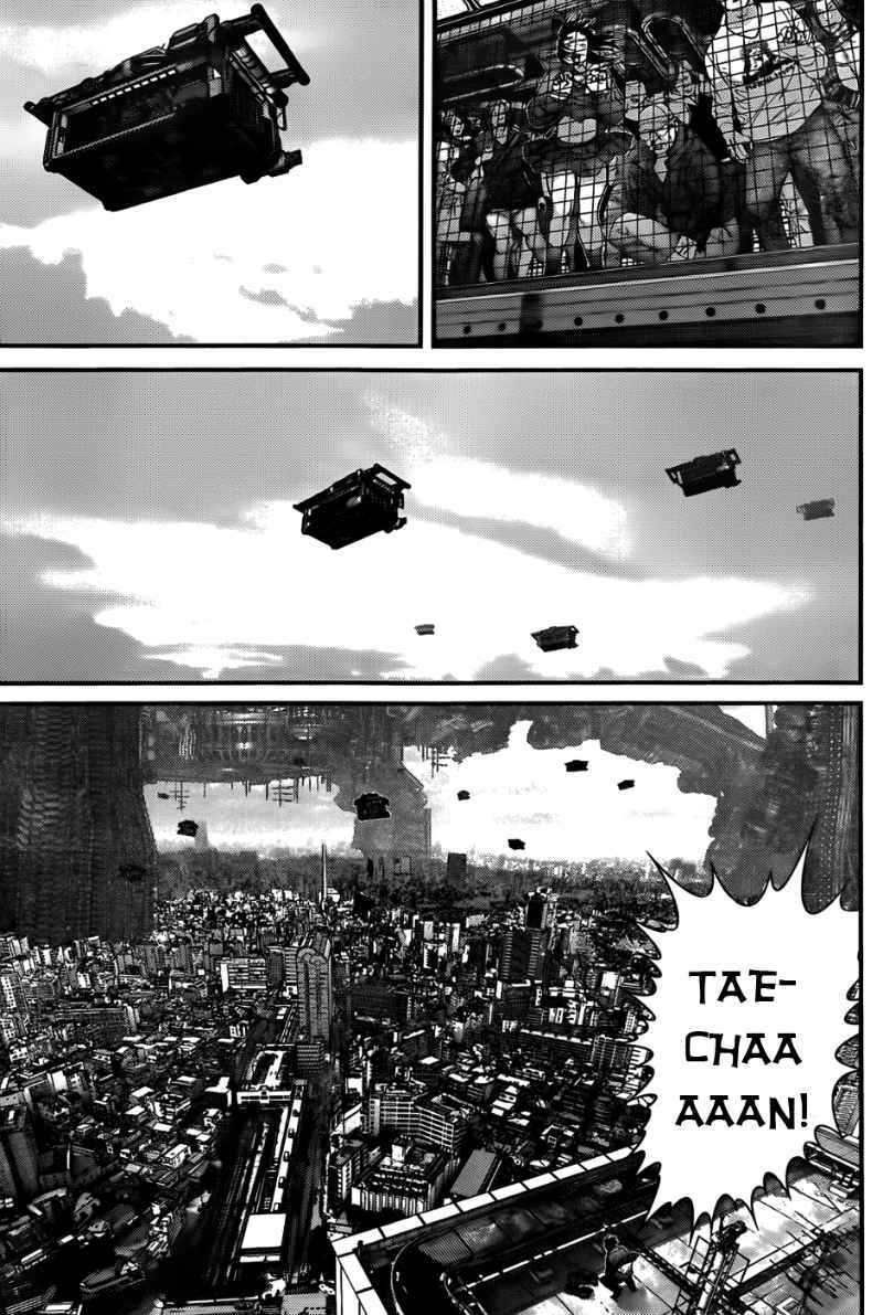 Gantz Tập 319 trang 16