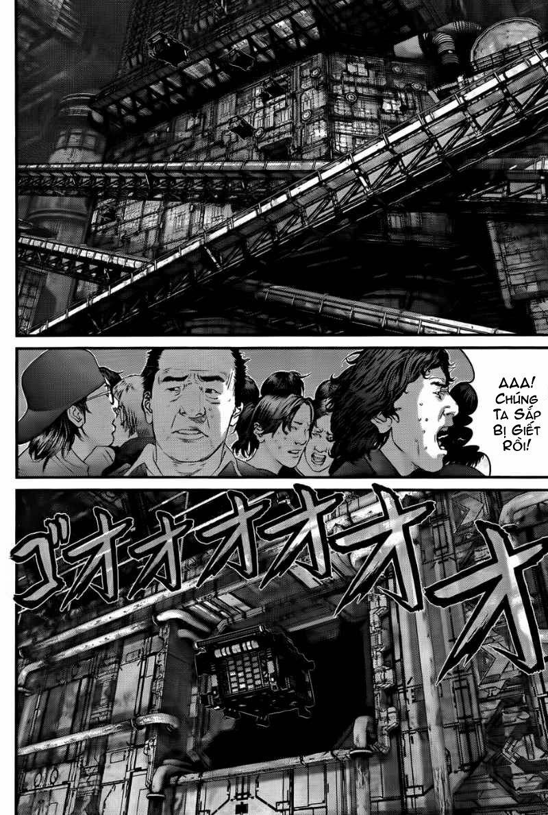 Gantz Tập 319 trang 18